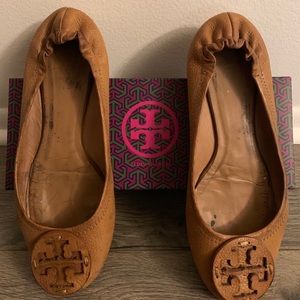 Tory Burch Miller Flats